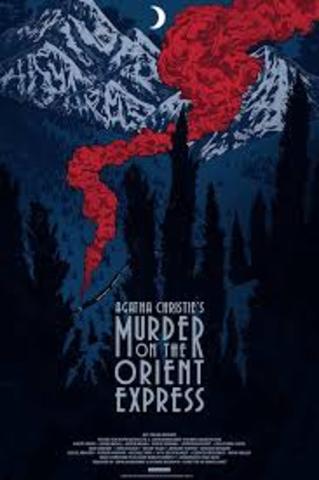Murder on the orient express