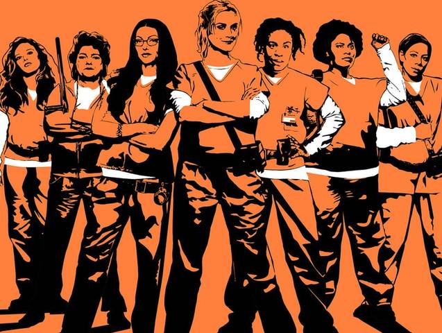 Orange Is The New Black
