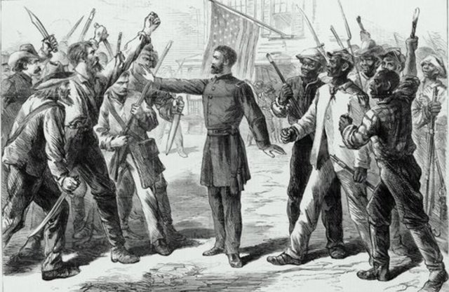 The End of the End of Reconstruction