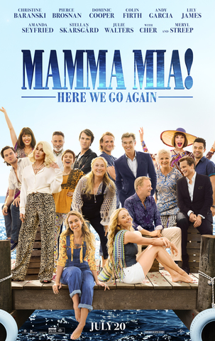 Mamma Mia: Here We Go Again