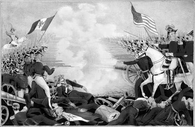 The Beginning of the Mexican-American War