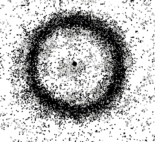 Dagens atommodell - elektronskymodellen