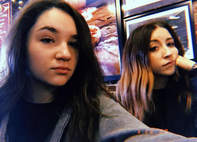 My sister moves to NYC