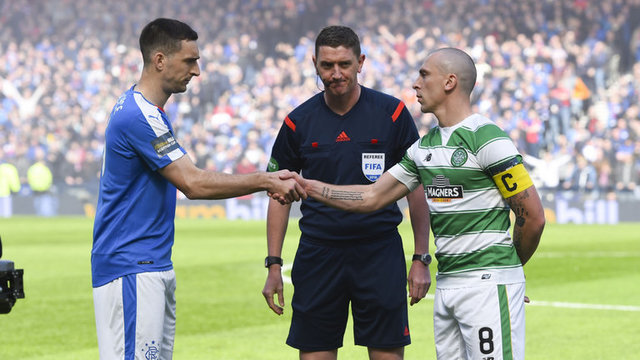 Riots in Scottish League make alcohole banned from Scottish soccer