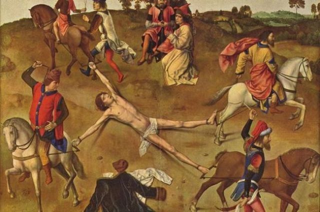 Se promulgó el decreto que abolía la pena de muerte en Puebla