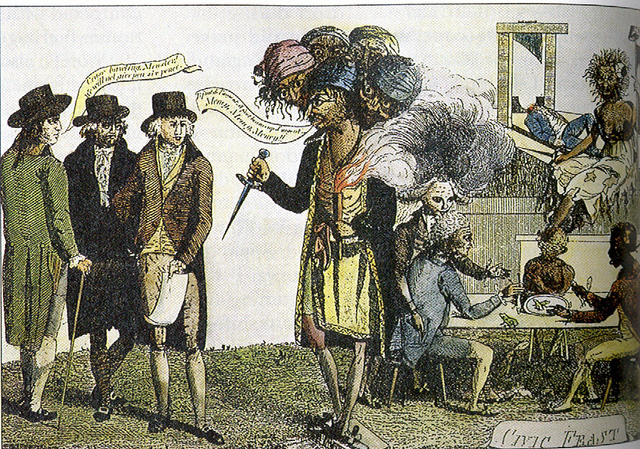 The Alien and Sedition Acts