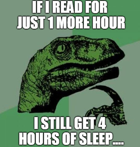 read with my sister miranda