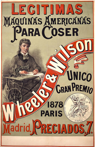 Mercadotecnia Masiva en la Revolución Industrial