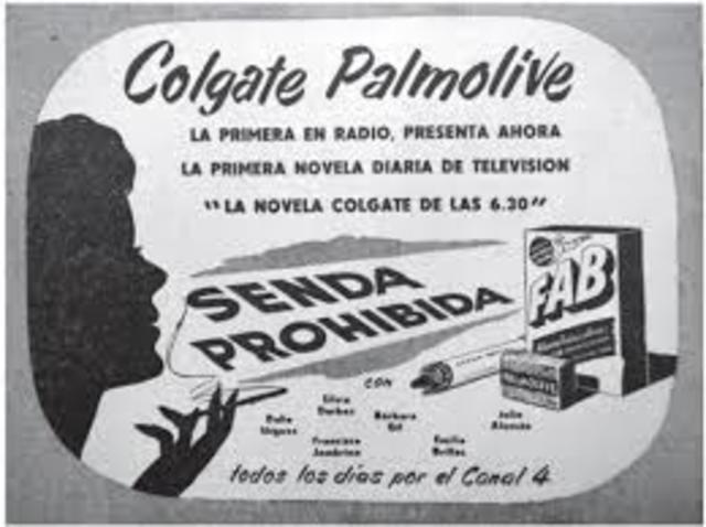 Publicidad por Televisión