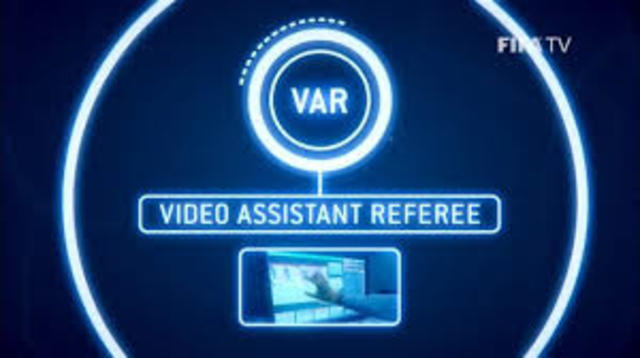 VAR: