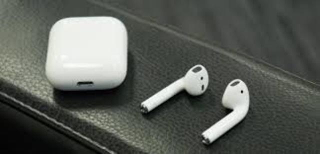 Audífonos Inalámbricos (Airpods)