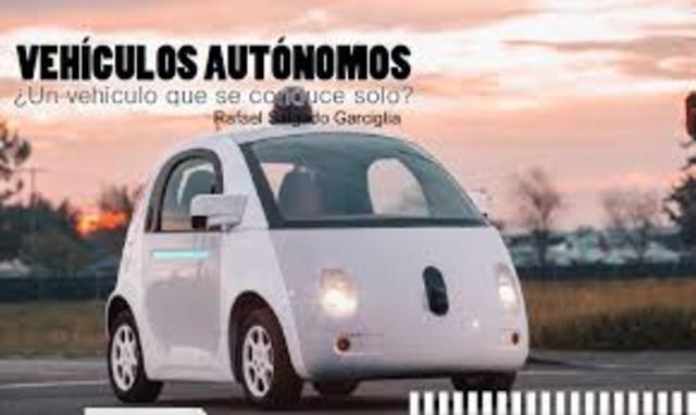 Vehículos Autónomos