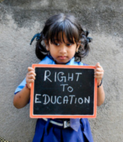 The Equal Educational Opportunities Act is passed