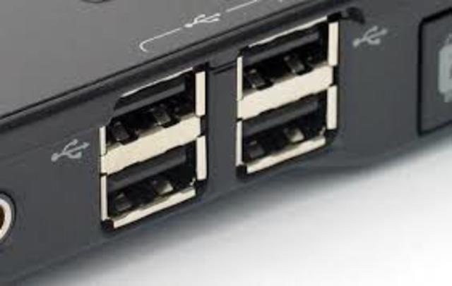 Puerto USB: