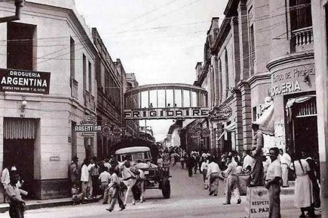 PLAZA DE MERCADO SAN MATEO