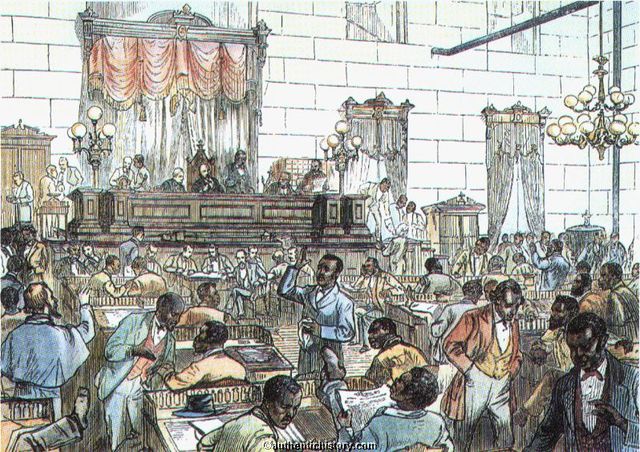 The End of Reconstruction