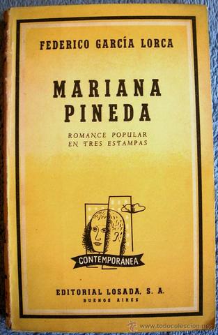 Publicación de una obra romántica