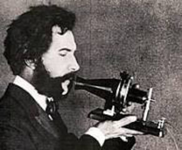 The Invention of the Telephone