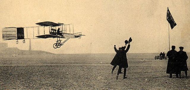 The Invention of the Airplane