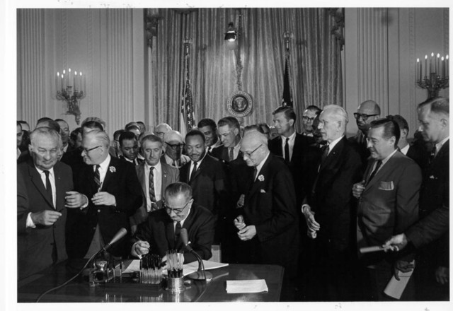 civil rights act.
