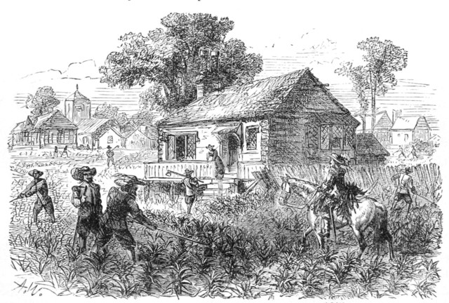 The Settlement of Jamestown