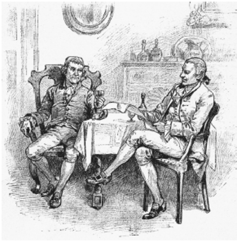 The Alien and Sedition Acts