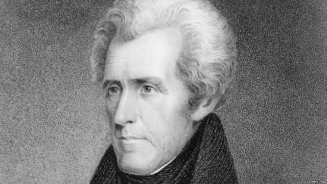 Andrew Jackson’s Election