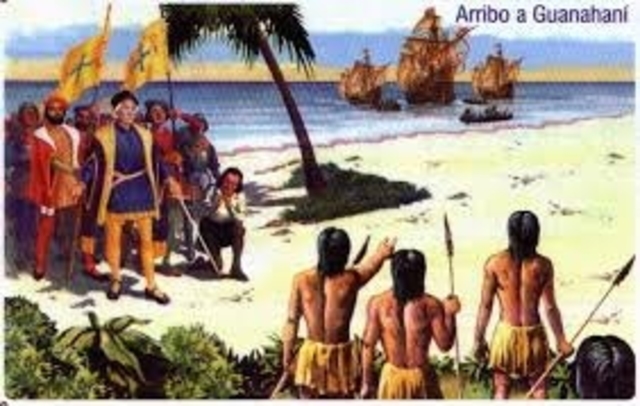 DESCUBRIMIENTO DE AMÉRICA