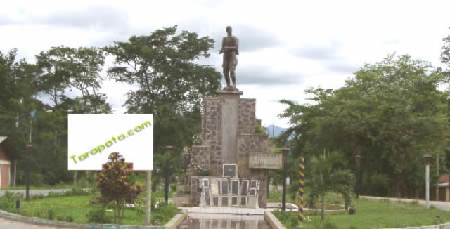 THE FUNDATION OF TARAPOTO