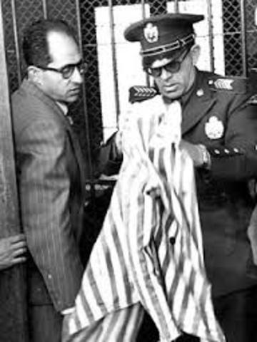 Reformas constitucionales de 1964 a 1965.