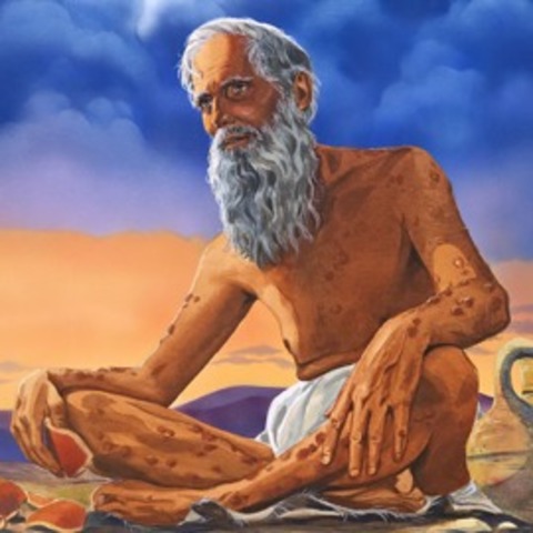 Primera aparición de la "sarna".