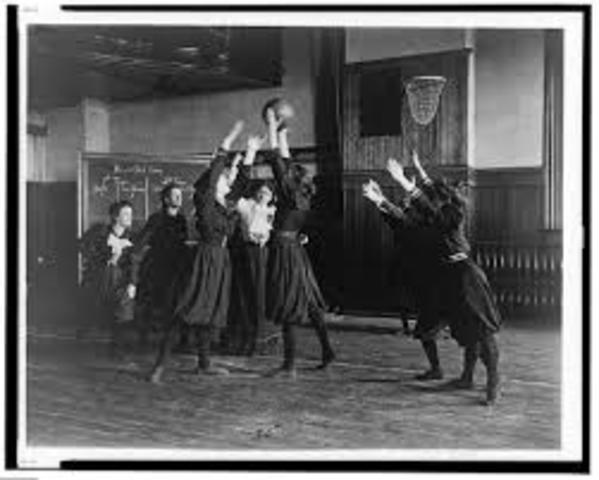 1972 - Title IX of the Education Amendments of 1972  becomes law. Though many people associate this law only with girl's and women's participation in sports, Title IX prohibits discrimination based on sex in all aspects of education.