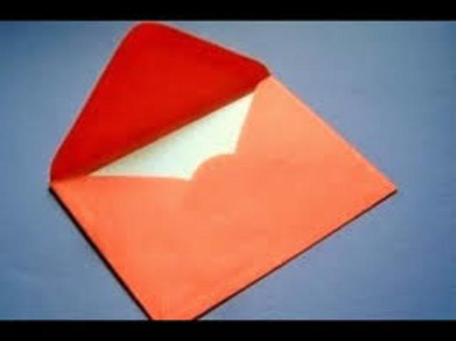 Mi primer cuenta de correo electrónico