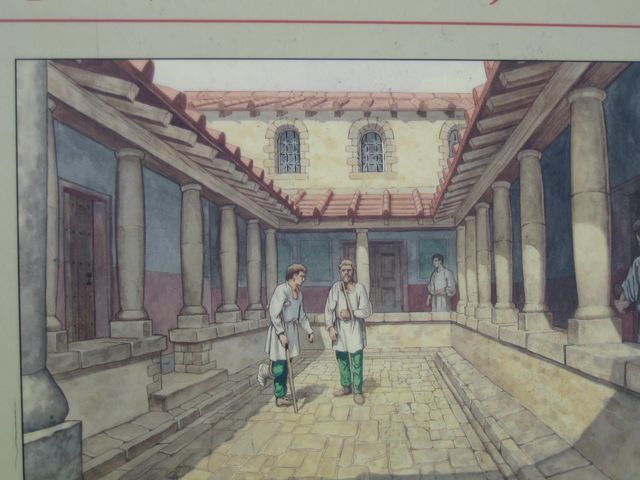 Primeros Hospitales.