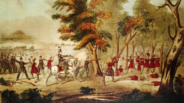 The War of 1812