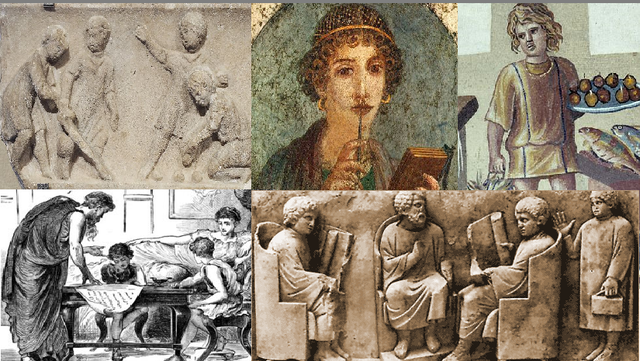 Edad Antigua - Romanos (509 - 27 Antes de Cristo)