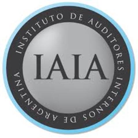 Instituto Norteamericano de Auditores Internos