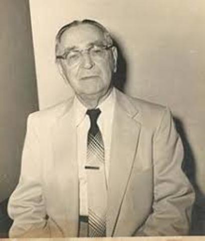 Agustín Reyes Ponce