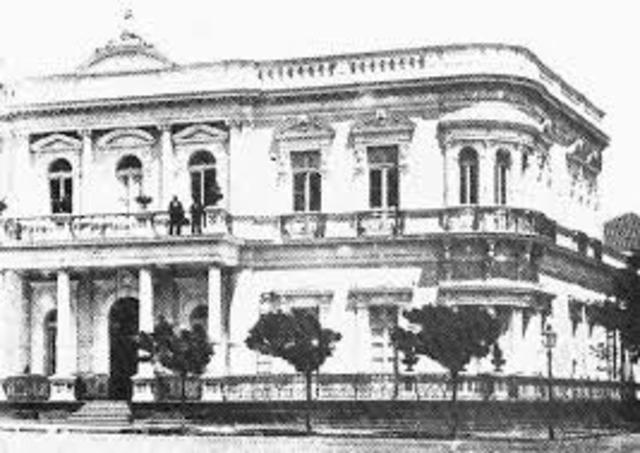 Origen del Instituto de Ingenieros Indutriales (IIE)