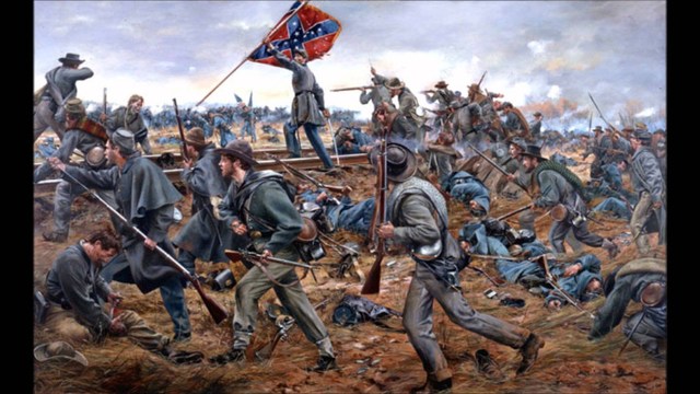 The American Civil War (End)