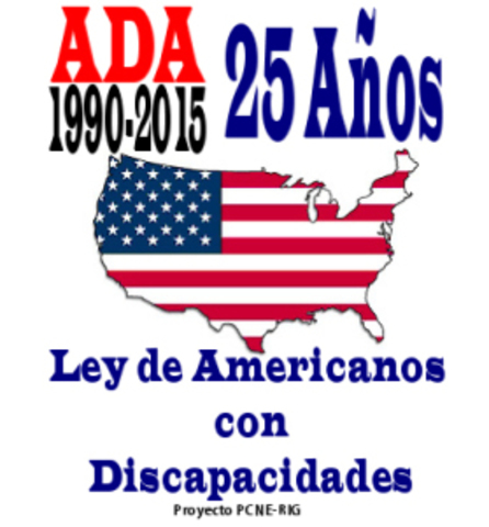 Ley para Estadounidenses con discapacidades (ADA)