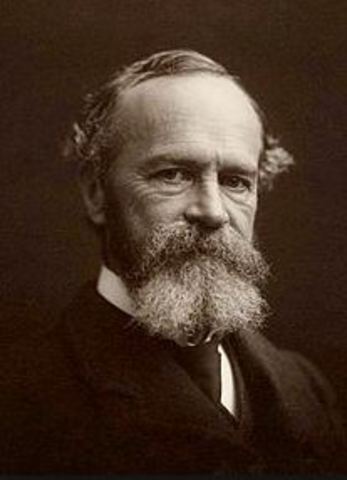 William James