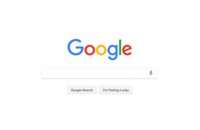 Motor de búsqueda de Google®