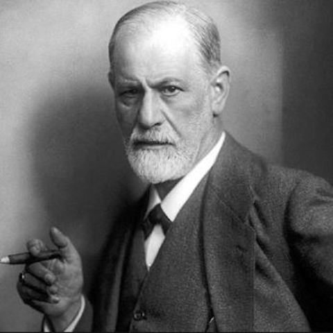 Sigmund Freud