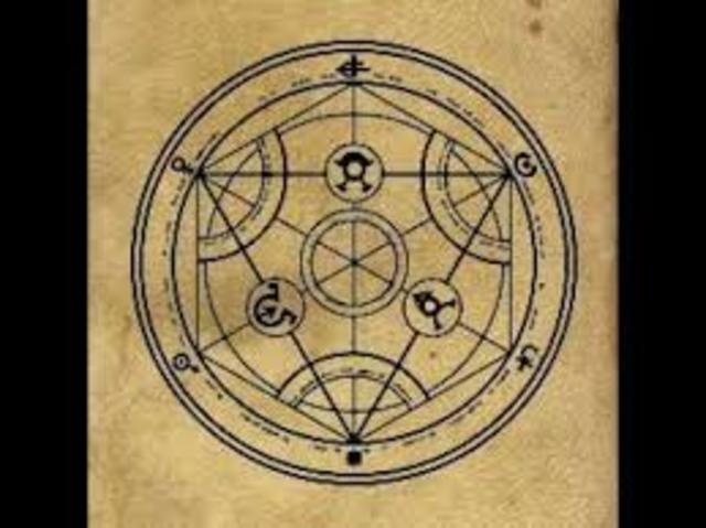 Comienzos de la Alquimia