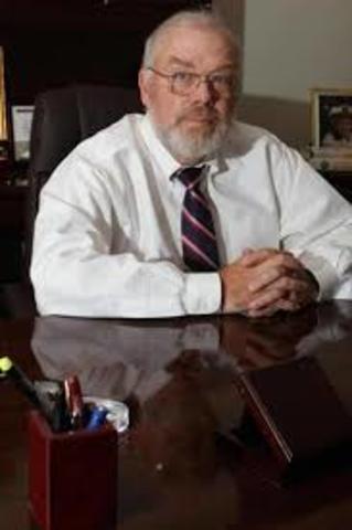 Federal Judge Arthur Garrity