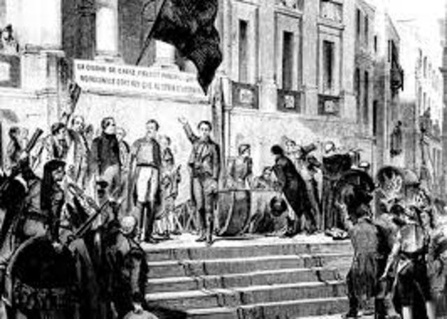 Las Cortes de Cádiz reconocen por primera vez los derechos de autor