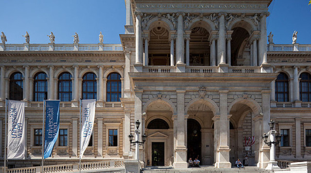Universidad de Viena