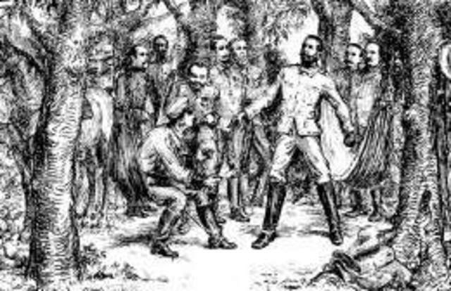 Primera Guerra de Independencia