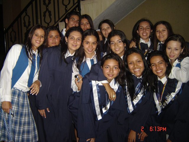 MY GRADUATION AND MY FIRST TIME AT THE UIS